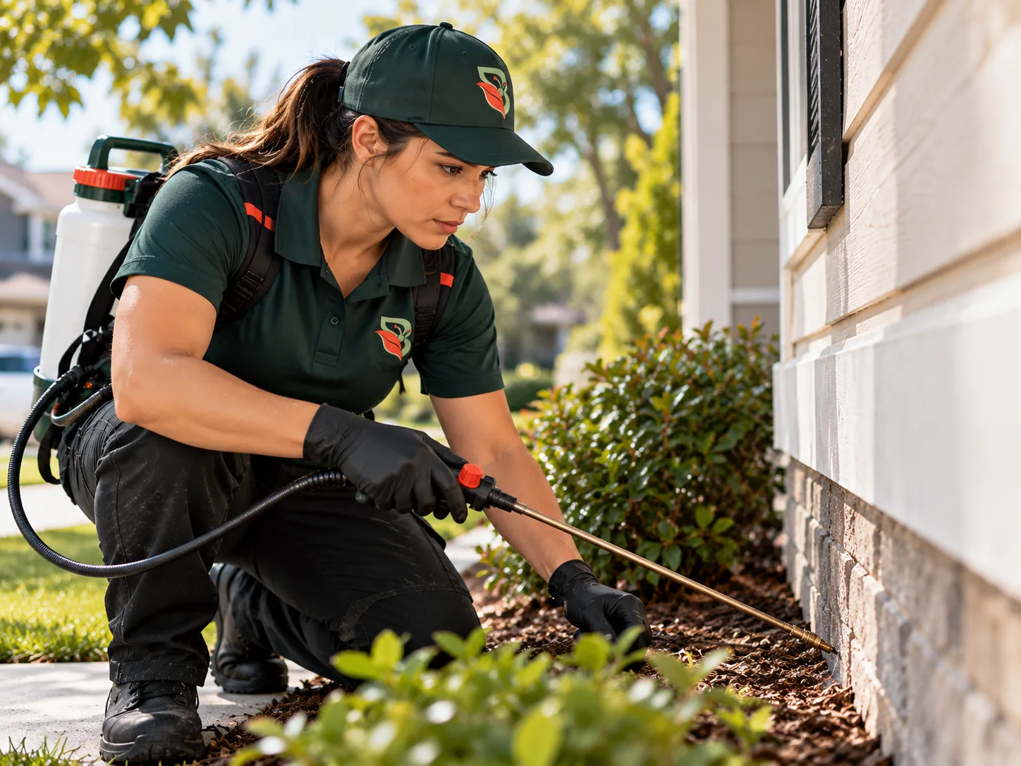 Pest Control company in Jacksonville, AL