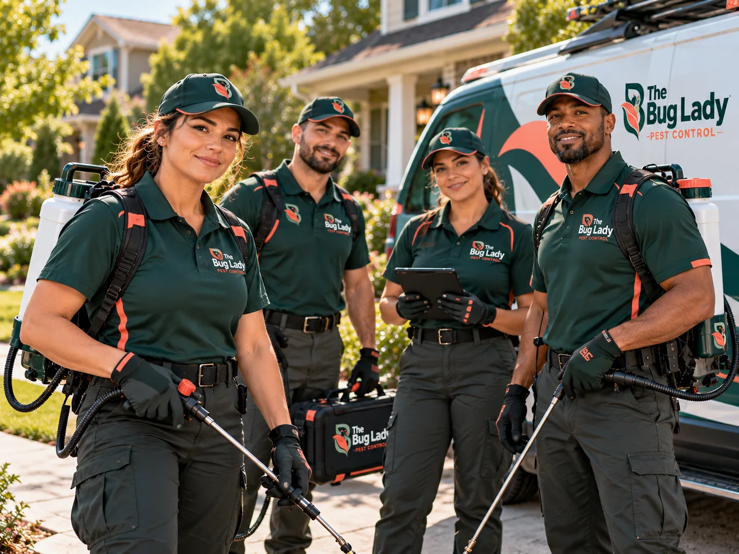 Pest Control in Jacksonville, AL near me
